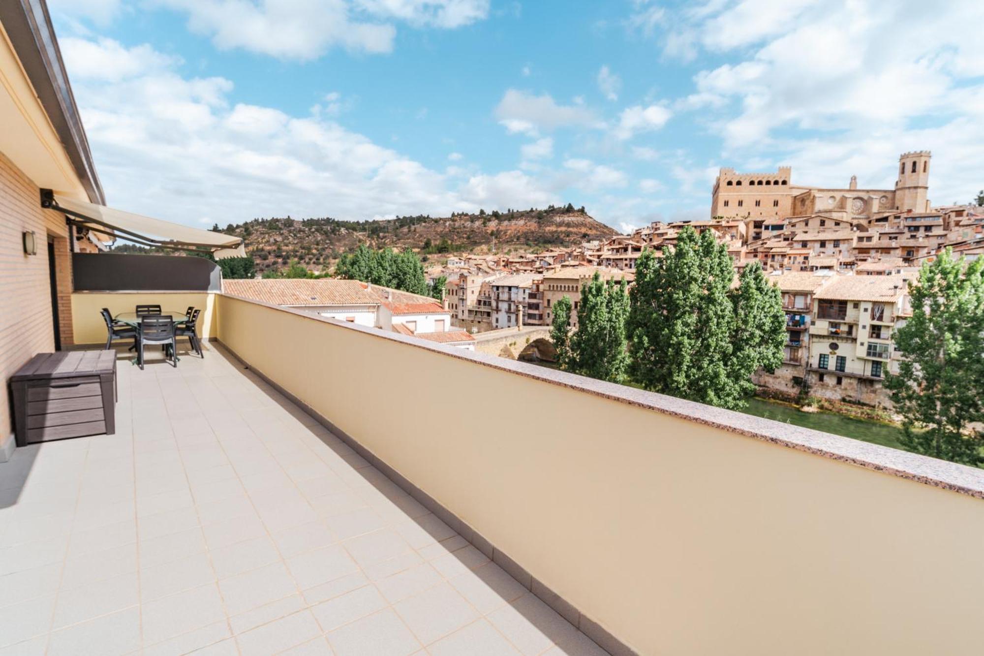 Casa Tio Pepe Valderrobres Apartment Exterior photo