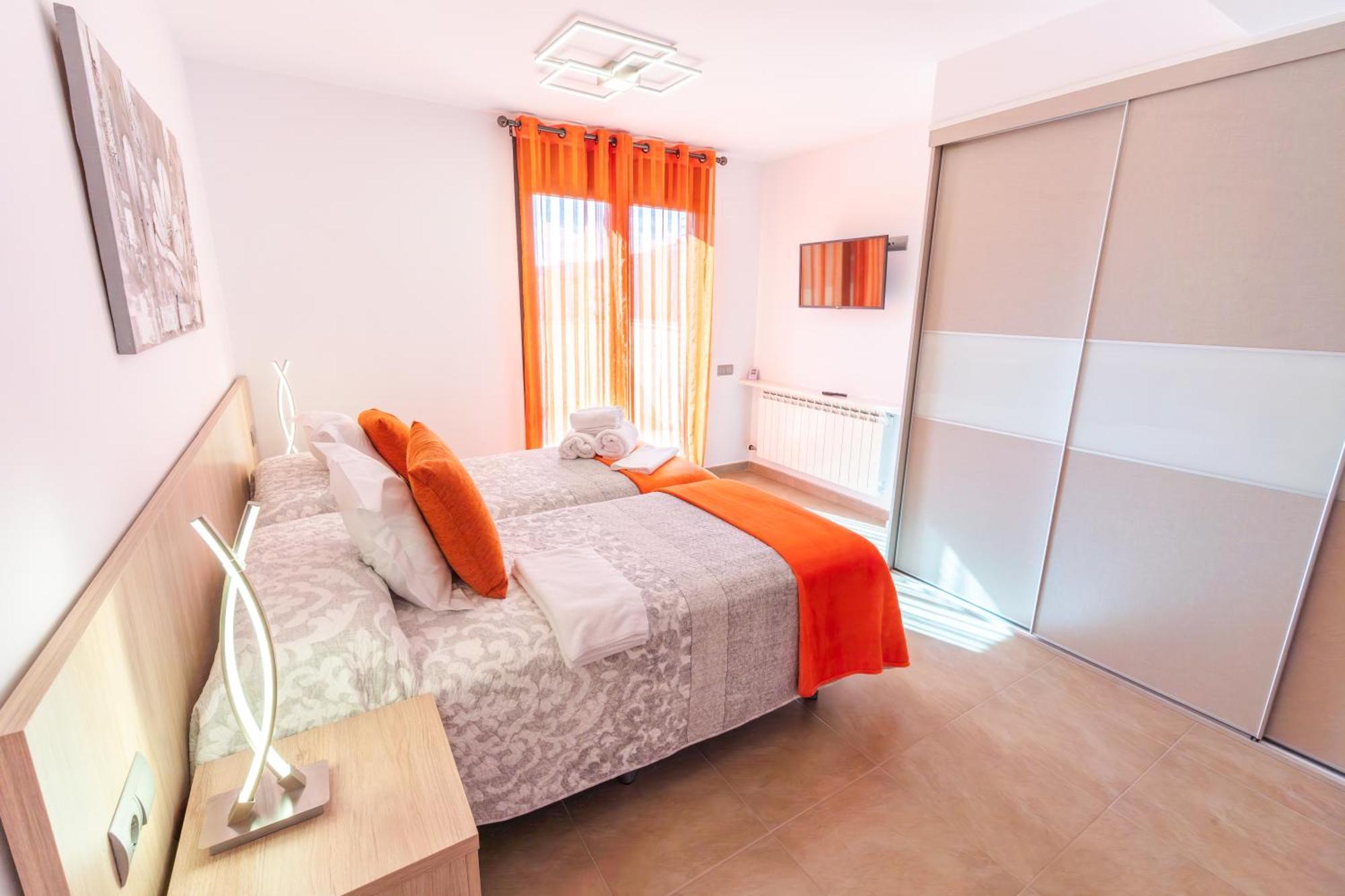 Casa Tio Pepe Valderrobres Apartment Exterior photo